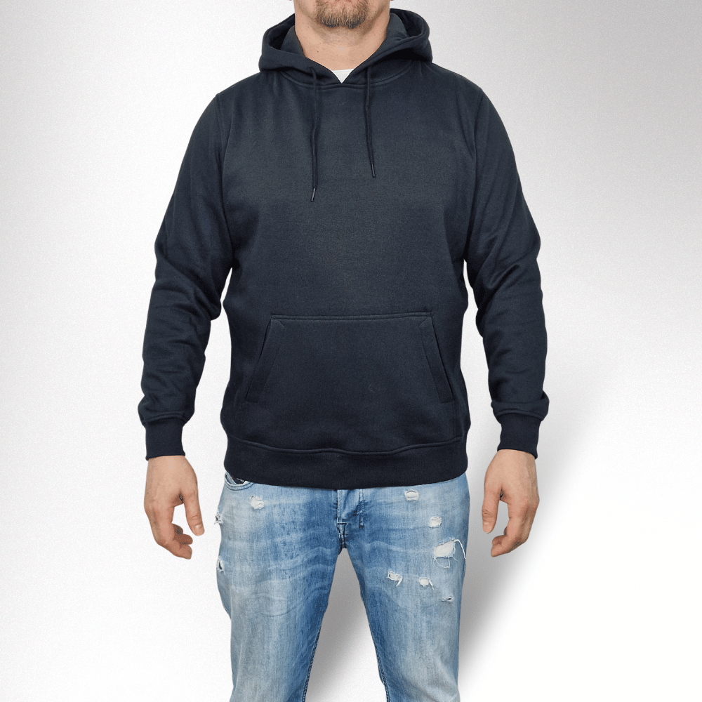 JUST BELIEVE  HERREN HOODIE - REPENT OR PERISH