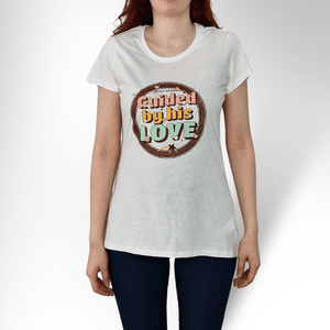 GUIDED DAMEN T-SHIRT SLIM FIT - REPENT OR PERISH