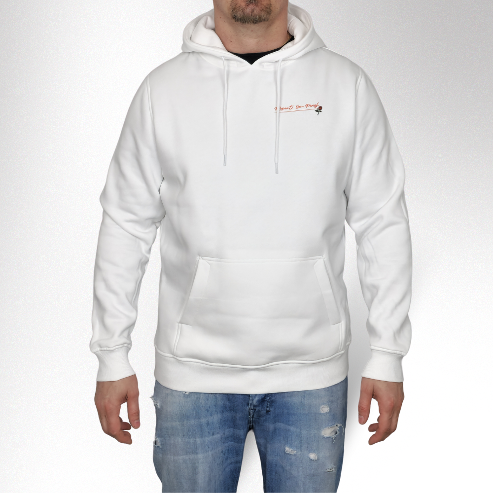 BLESSED HERREN HOODIE - REPENT OR PERISH