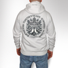 STAND IN THE FAITH HERREN HOODIE - REPENT OR PERISH