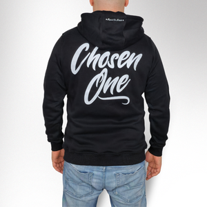 CHOSEN HERREN HOODIE - REPENT OR PERISH