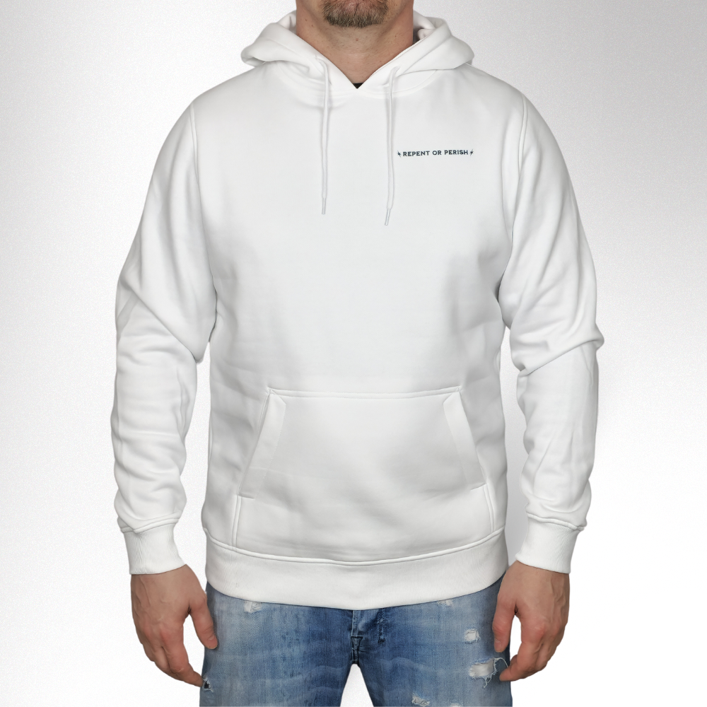 LIGHTHOUSE HERREN HOODIE - REPENT OR PERISH