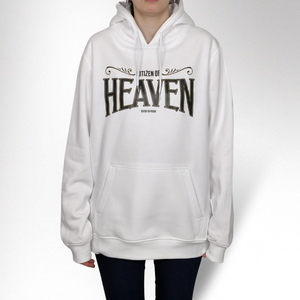 CITIZEN OF HEAVEN DAMEN HOODIE - REPENT OR PERISH