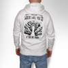 WHERE WILL YOU GO HERREN HOODIE - REPENT OR PERISH