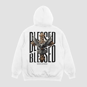 BLESSED VOL.2 HERREN HOODIE - REPENT OR PERISH