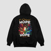 ETERNAL HOPE DAMEN HOODIE - REPENT OR PERISH