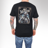 GOD`S WARRIOR MÄNNER BASIC T-SHIRT